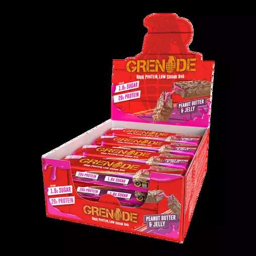 Grenade Protein Bar