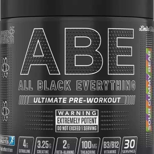 ABE Ultimate Pre-Workout