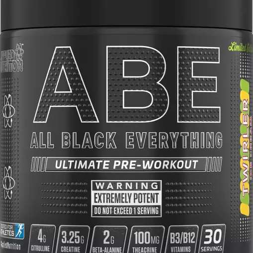 ABE Ultimate Pre-Workout