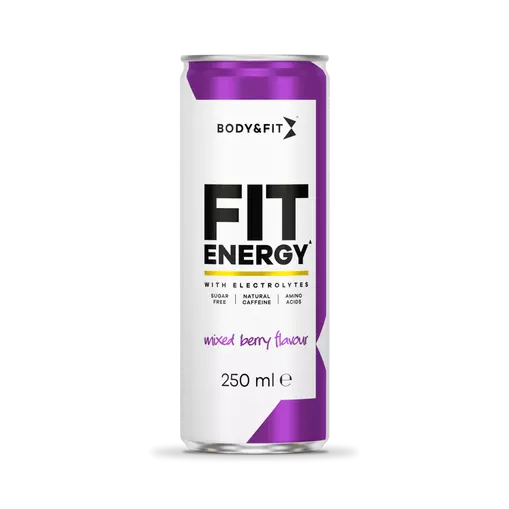 Fit Energy Drink