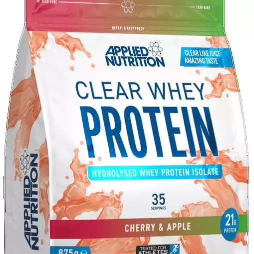 Clear Whey Protein 875g