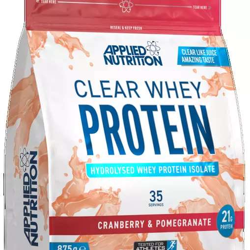 Clear Whey Protein 875g