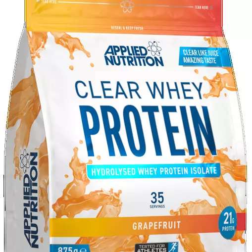 Clear Whey Protein 875g