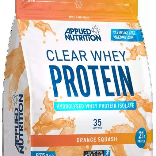 Clear Whey Protein 875g