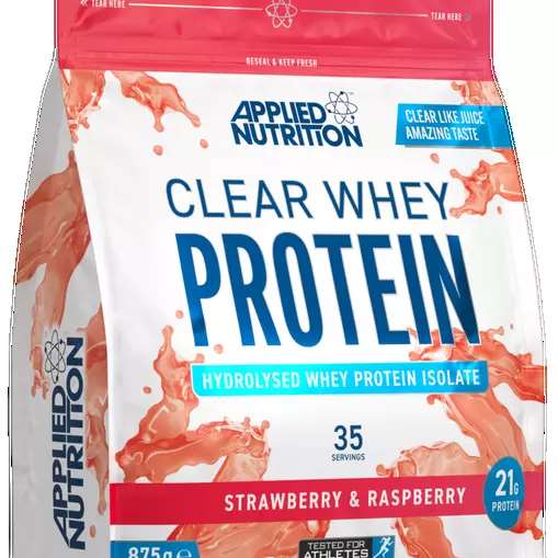 Clear Whey Protein 875g