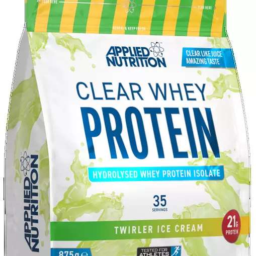 Clear Whey Protein 875g