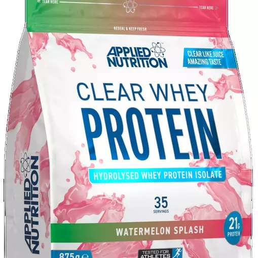 Clear Whey Protein 875g