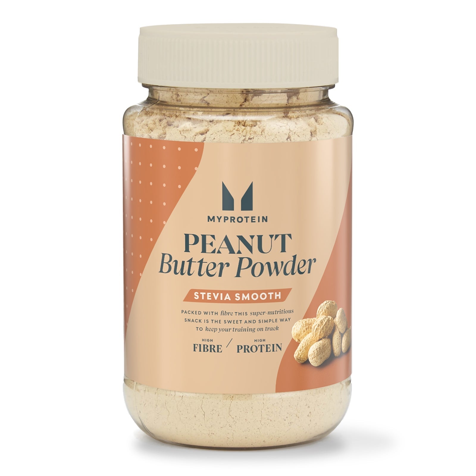 Powdered Peanut Butter - Stevia