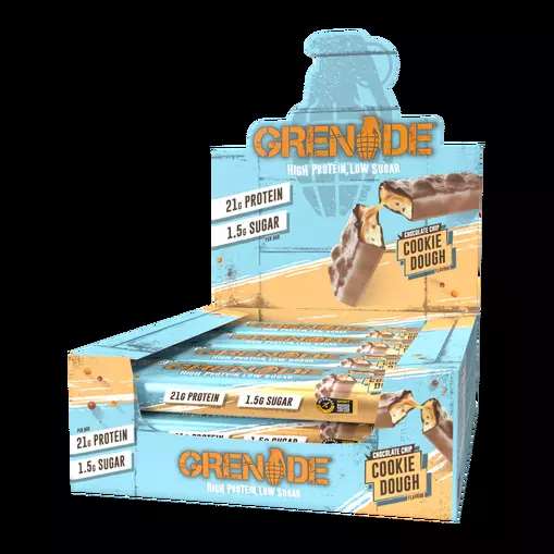 Grenade Protein Bar