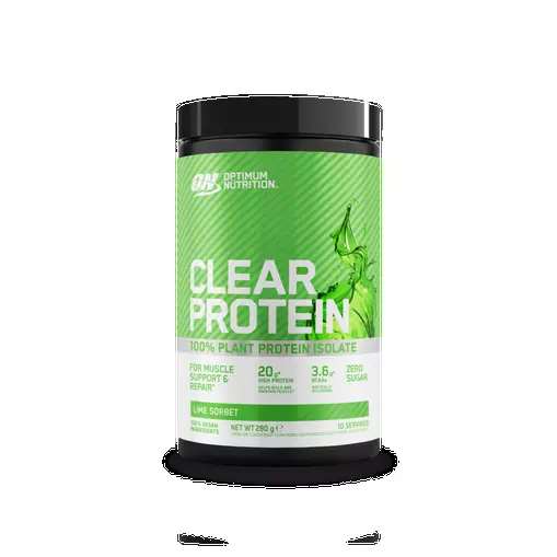 Clear Protein 100% Plant Protein Isolate