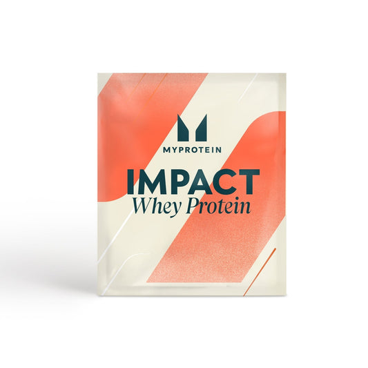 Impact Whey Protein (Sample) - Perzik Thee / 25 g