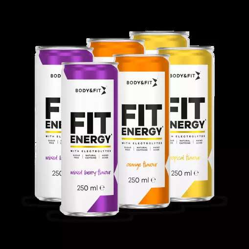 Fit Energy Drink