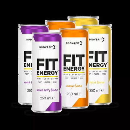 Fit Energy Drink