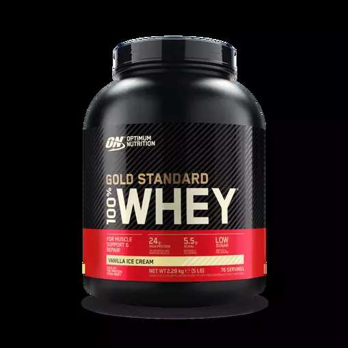 Gold Standard 100% Whey Protein