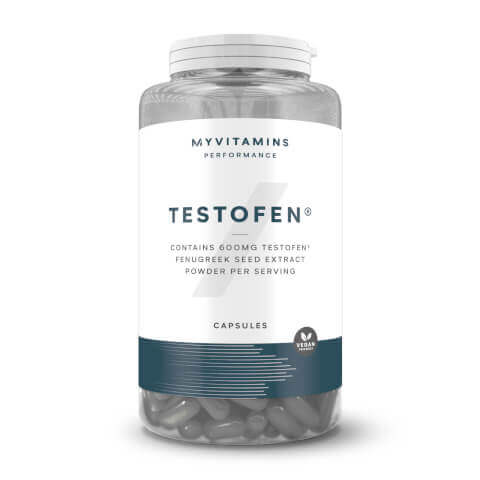 Testofen-capsules - 120 tabletten
