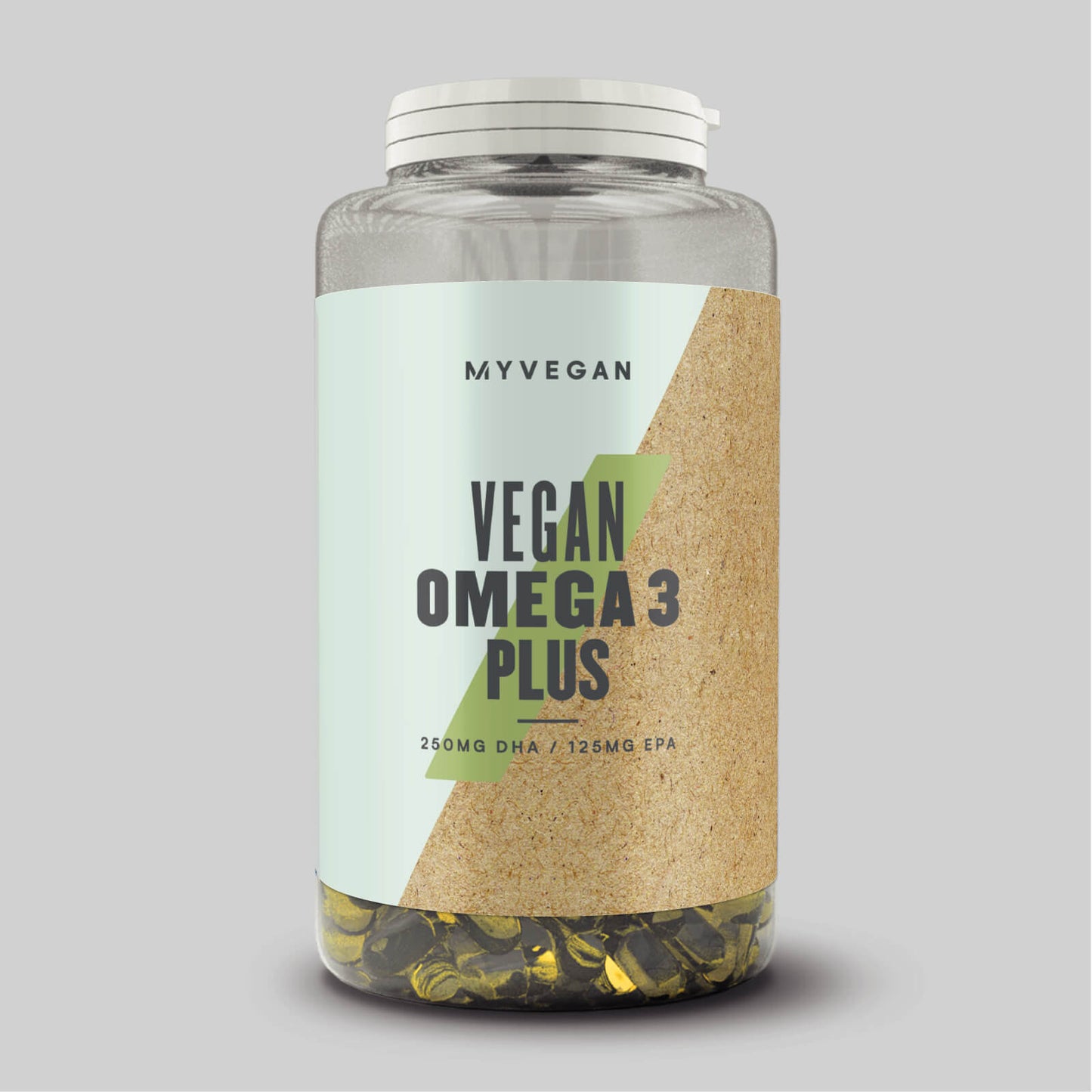Vegan Omega 3 Plus - 90 softgels