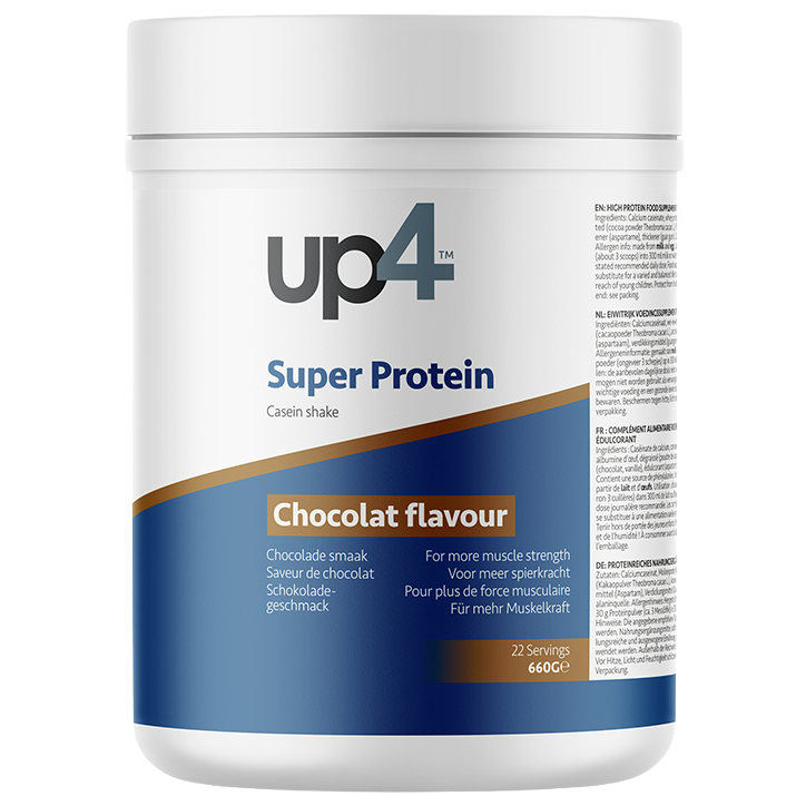 Up4 Super Protein Chocolate Flavour - 660g