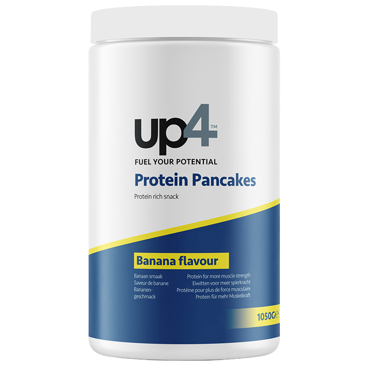 Up4 Protein Pancakes Banana Flavour - 1050g