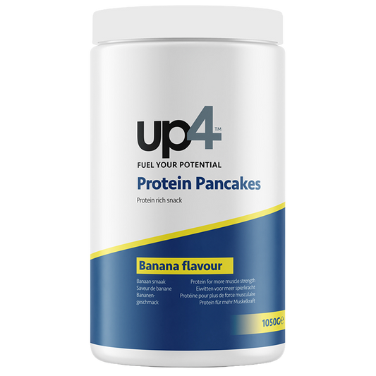 Up4 Protein Pancakes Banana Flavour - 1050g