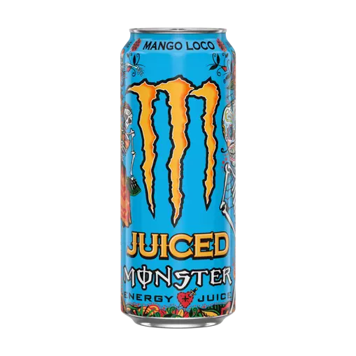 Monster Energy Juiced