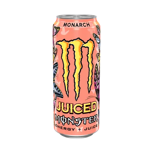 Monster Energy Juiced