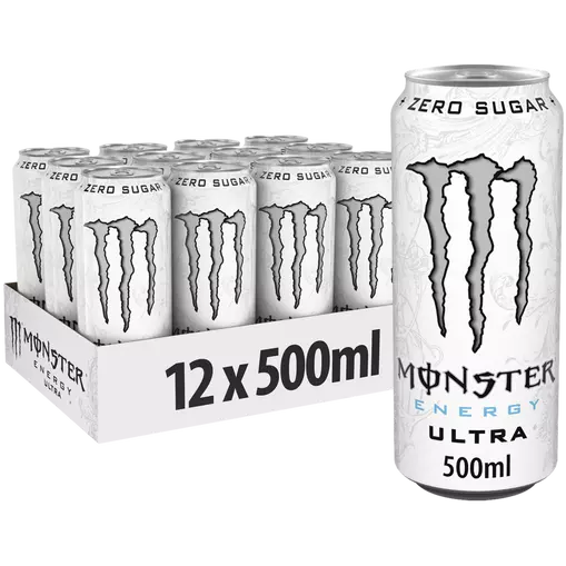 Monster Energy Ultra