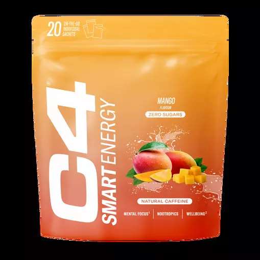 C4 Smart Energy Powder