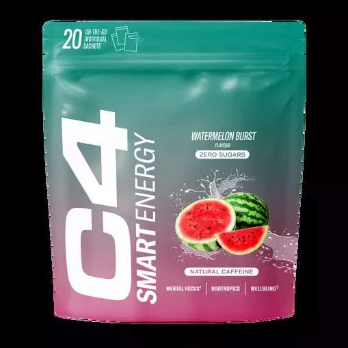 C4 Smart Energy Powder