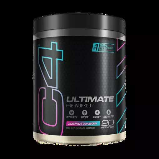 C4 Ultimate Pre-Workout