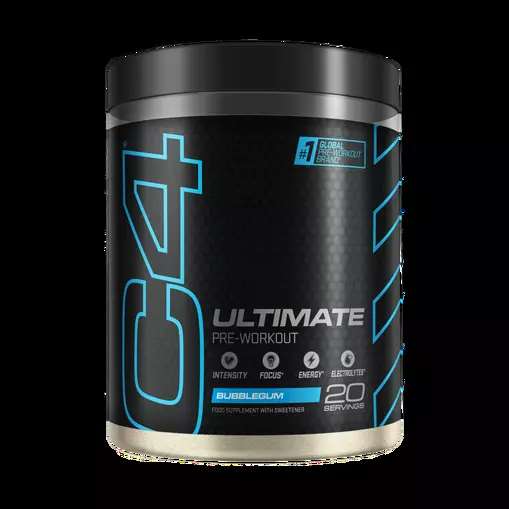 C4 Ultimate Pre-Workout