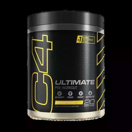 C4 Ultimate Pre-Workout