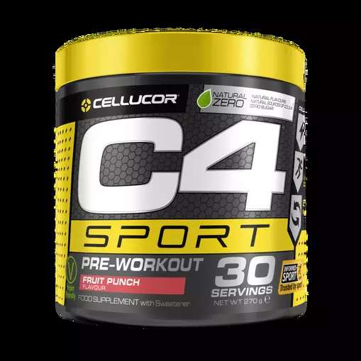 C4 Sport Pre Workout