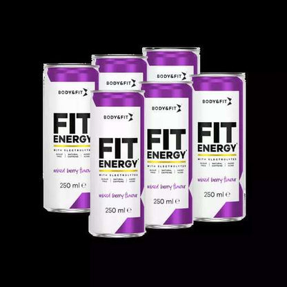 Fit Energy Drink