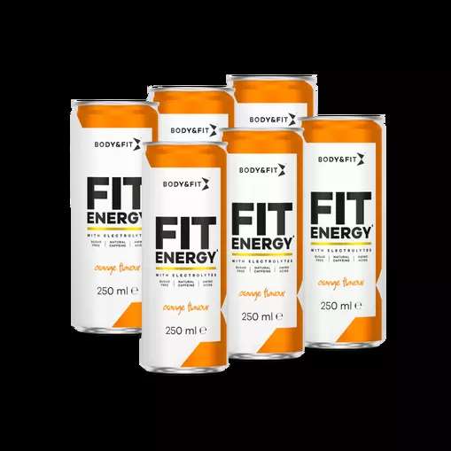 Fit Energy Drink