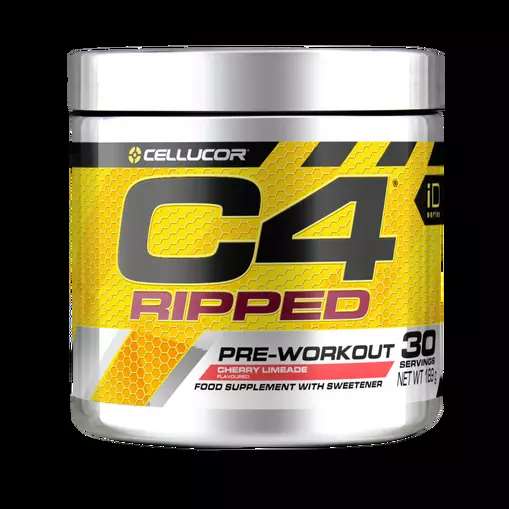 C4 Ripped Pre-Workout