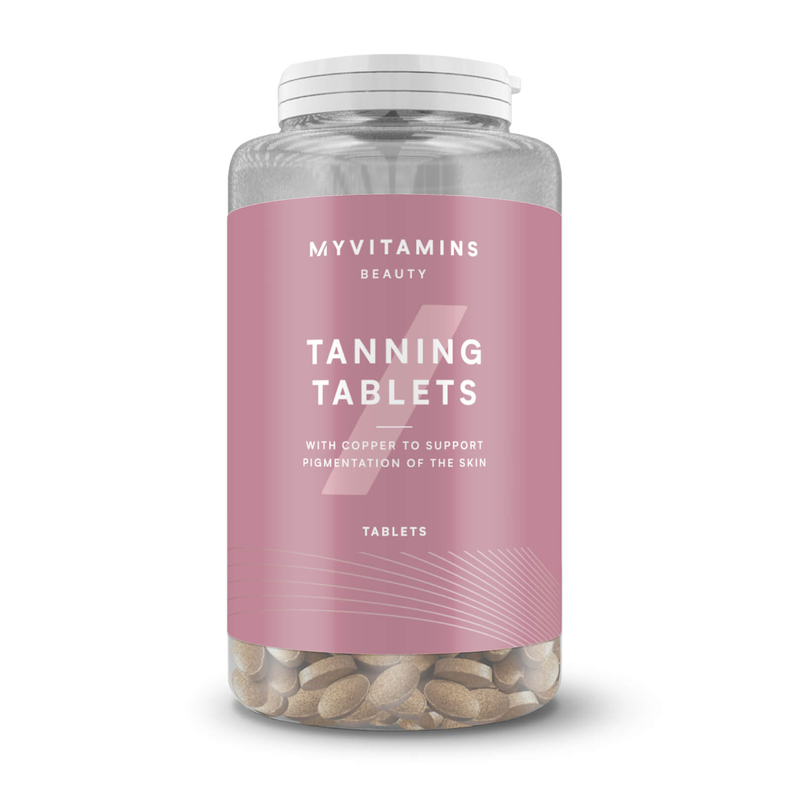 Tanning Tabletten - 30 capsules