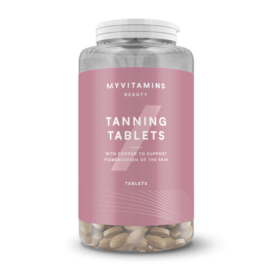 Tanning Tabletten - 30 capsules