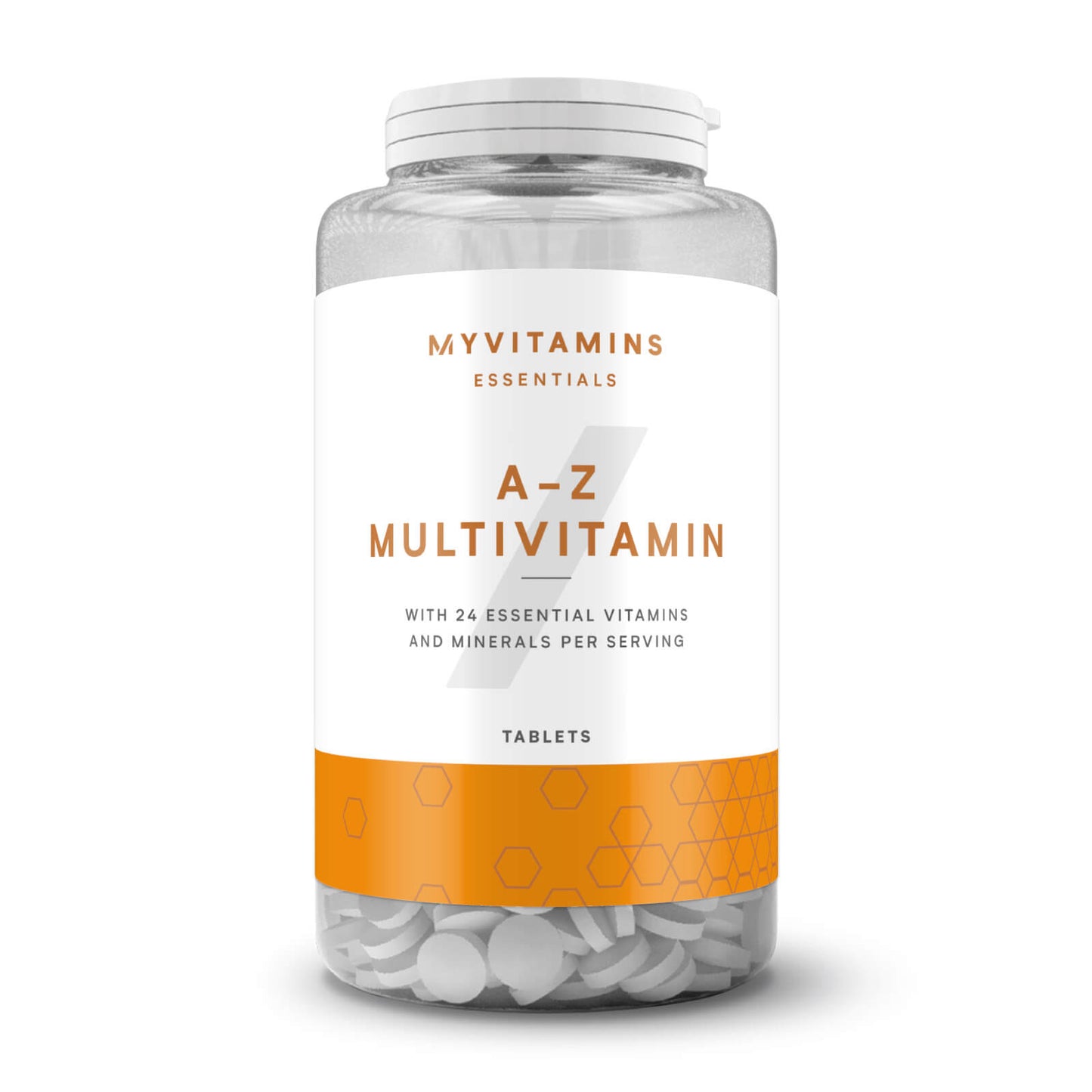 A-Z Multivitamine - Niet Veganistisch / 90 tabletten