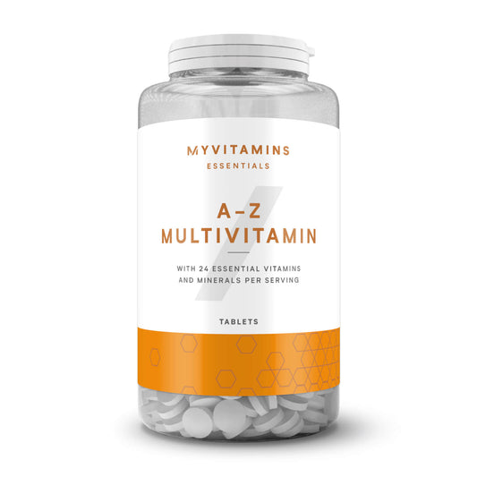 A-Z Multivitamine - Niet Veganistisch / 90 tabletten