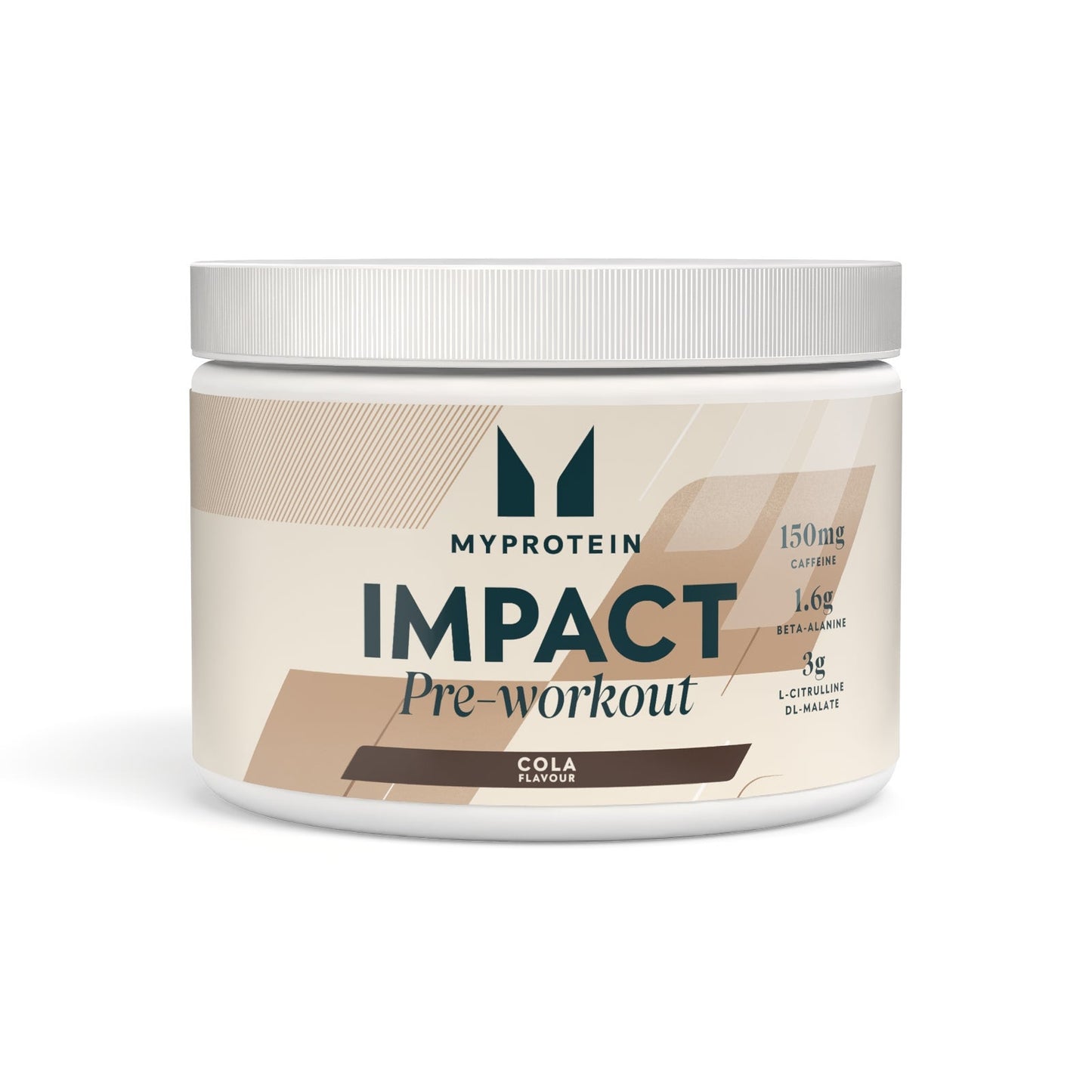 Pre-Workout Blend - Cola / 250 g / 21 porties