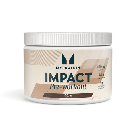 Pre-Workout Blend - Cola / 250 g / 21 porties