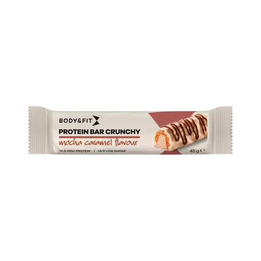 Protein Bar Crunchy