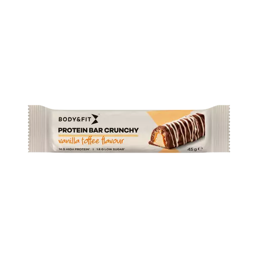 Protein Bar Crunchy