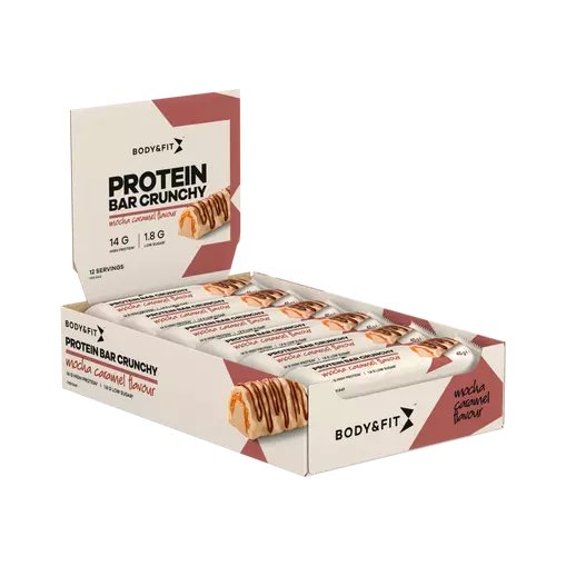 Protein Bar Crunchy