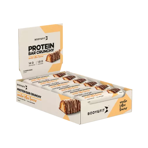 Protein Bar Crunchy