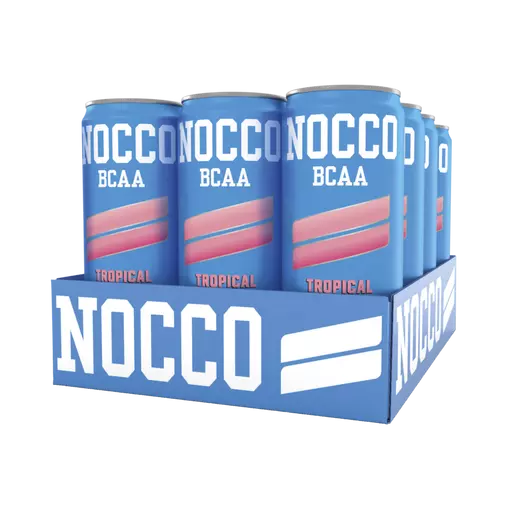 Nocco BCAA Drink