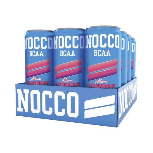 Nocco BCAA Drink