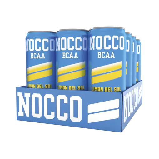 Nocco BCAA Drink