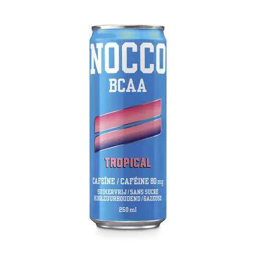 Nocco BCAA Drink