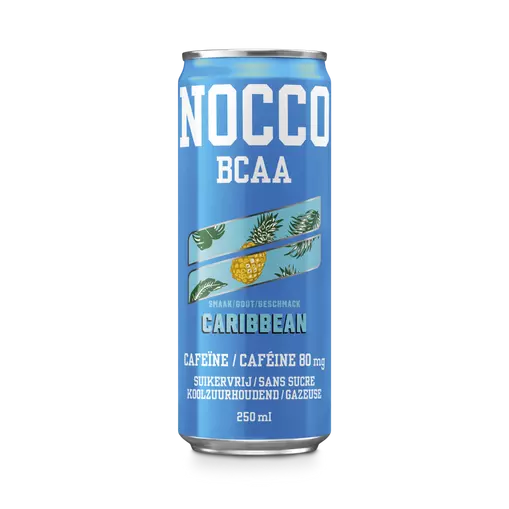 Nocco BCAA Drink